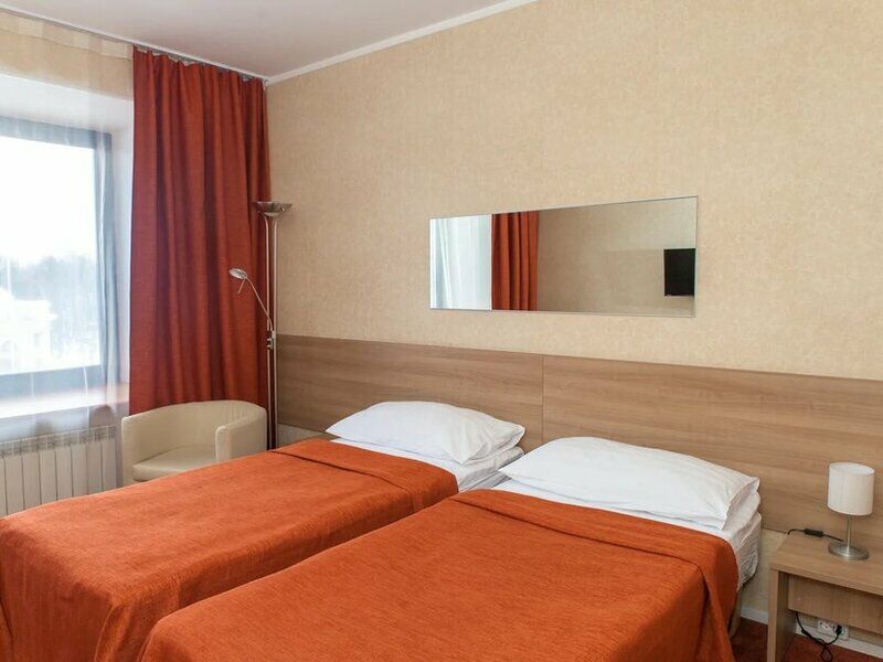 Стандартный 2-местный