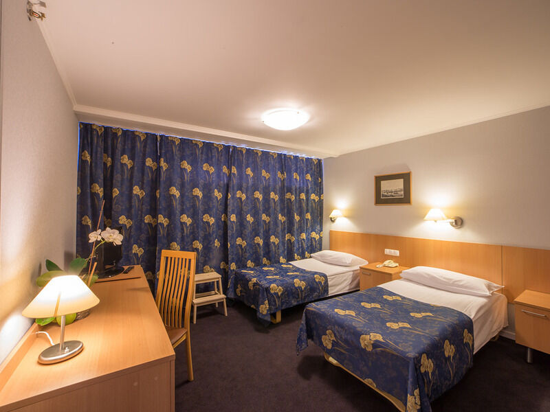 Стандартный 2-местный для людей с ограничен. возможностями