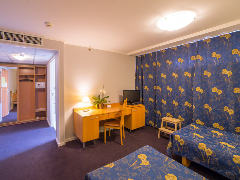 Стандартный 2-местный для людей с ограничен. возможностями