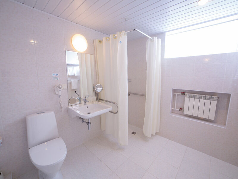 Стандартный 2-местный для людей с ограничен. возможностями