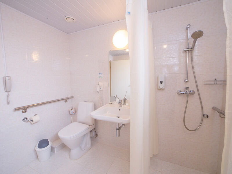 Стандартный 2-местный для людей с ограничен. возможностями