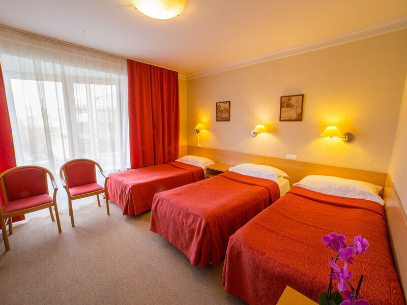 Стандартный 3-местный