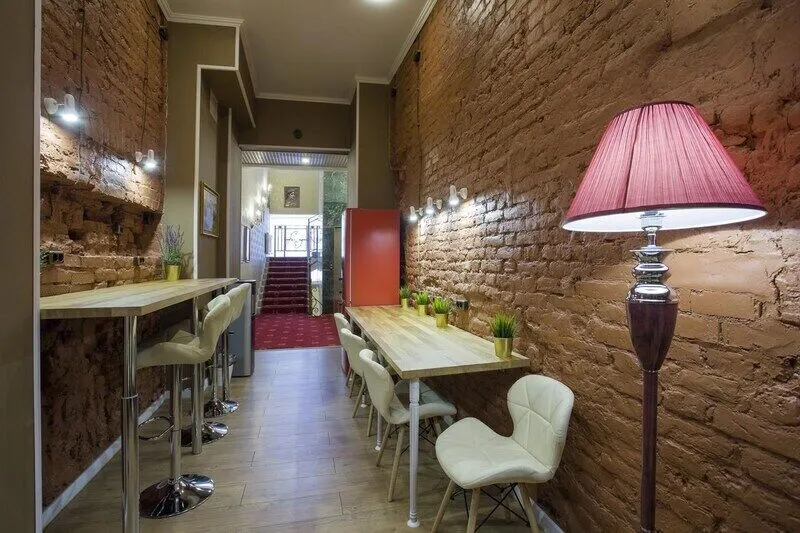 Nevsky Capsulet, Ленинградская область: фото 4