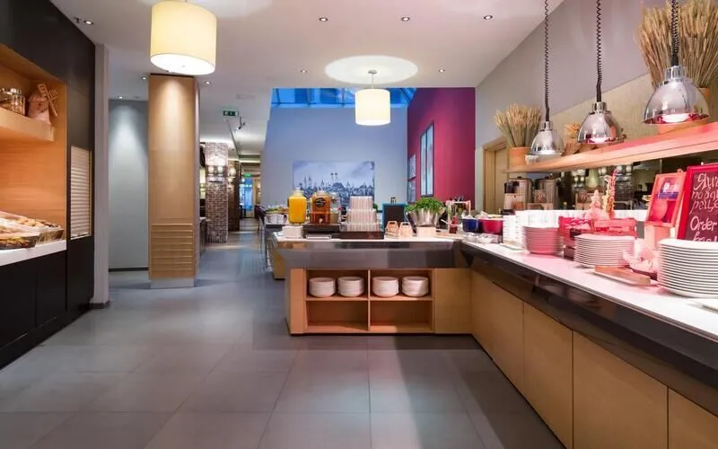 Шведский стол | Невский Парк Инн, Ленинградская область