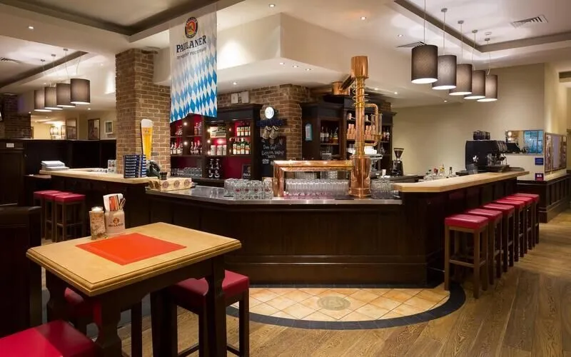 Невский Парк Инн, Ленинградская область: фото 5