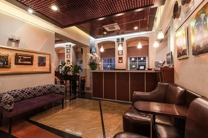 Ресепшен | Невский Форум, Ленинградская область