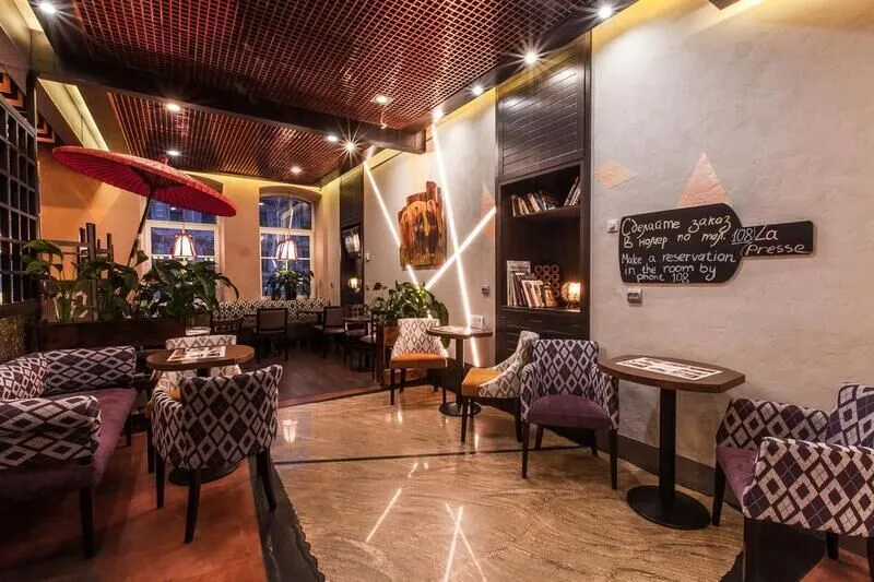 Ресепшен | Невский Форум, Ленинградская область