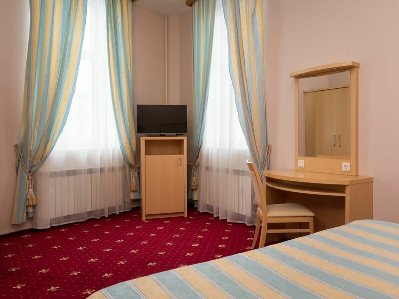 Люкс 2-местный