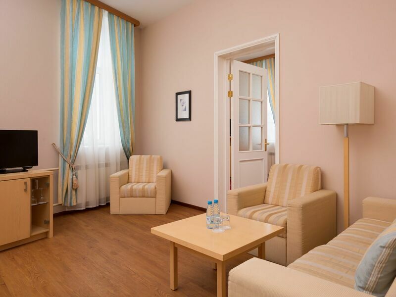 Люкс 2-местный