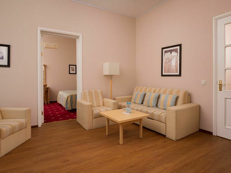 Люкс 2-местный