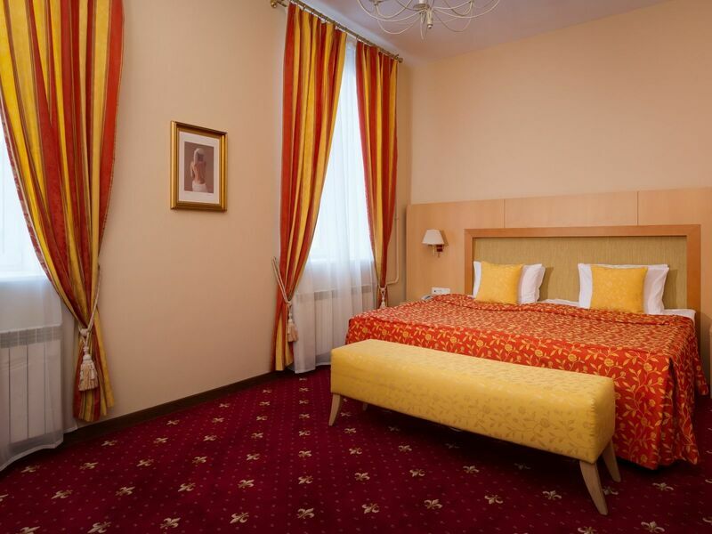 Сьют 2-местный