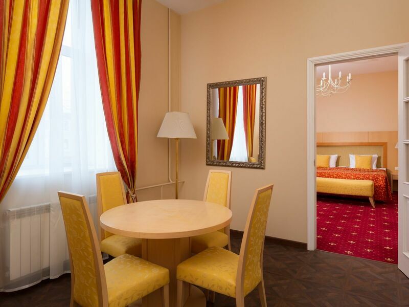 Сьют 2-местный