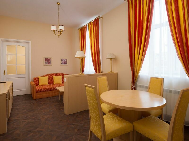 Сьют 2-местный