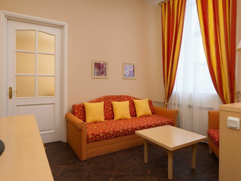 Сьют 2-местный