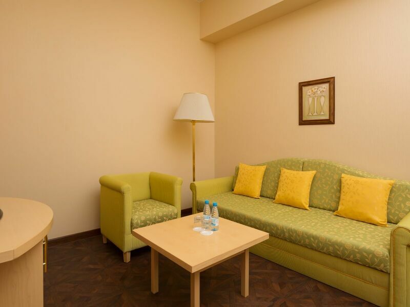 Сьют 2-местный