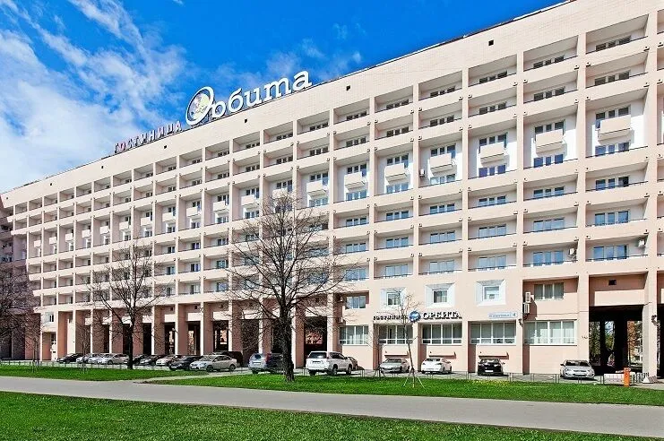 Фасад | Орбита, Ленинградская область