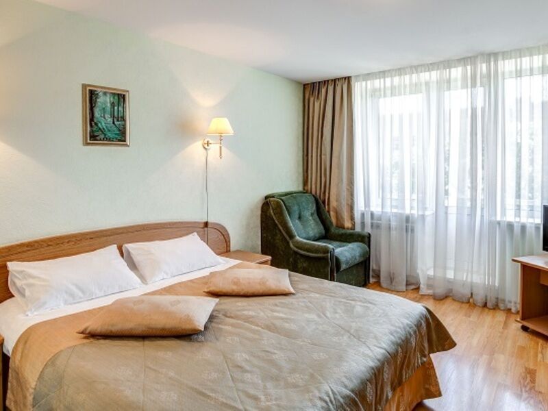 Стандартный 2-местный