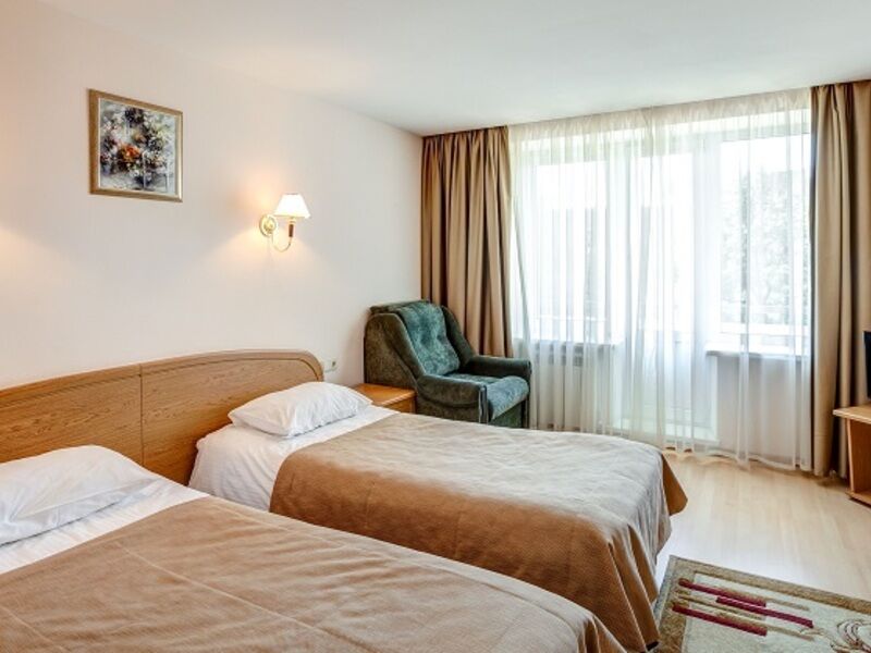 Стандартный 2-местный