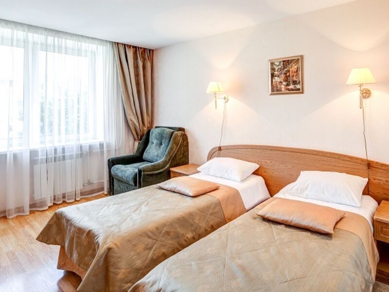 Стандартный 2-местный