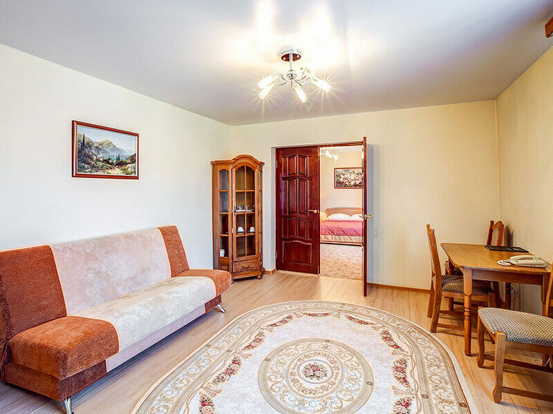 Стандарт 2-местный 2-комнатный