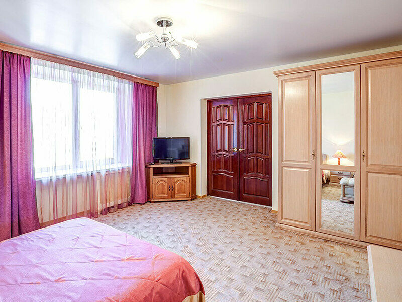 Стандарт 2-местный 2-комнатный