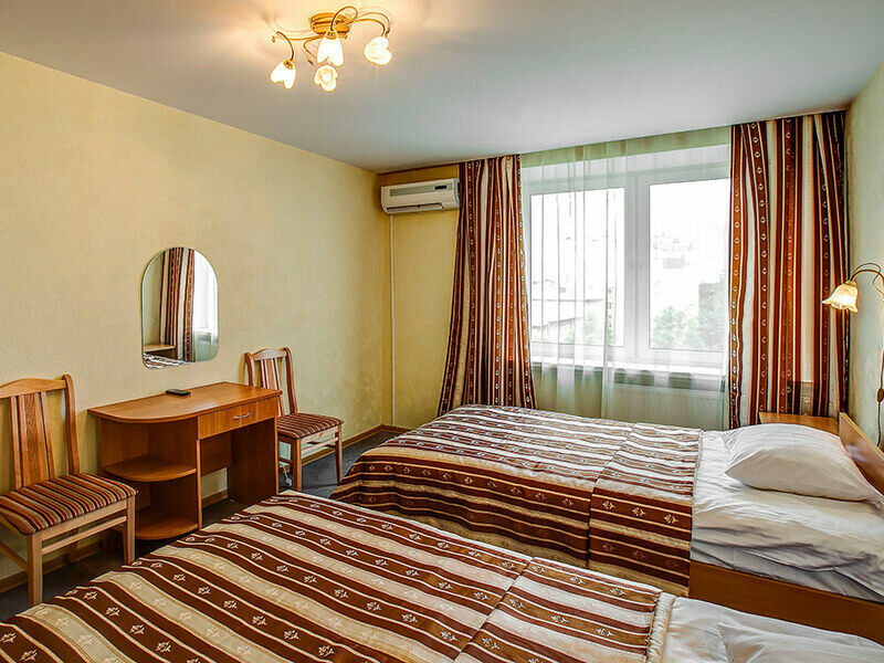 Стандарт 2-местный 2-комнатный