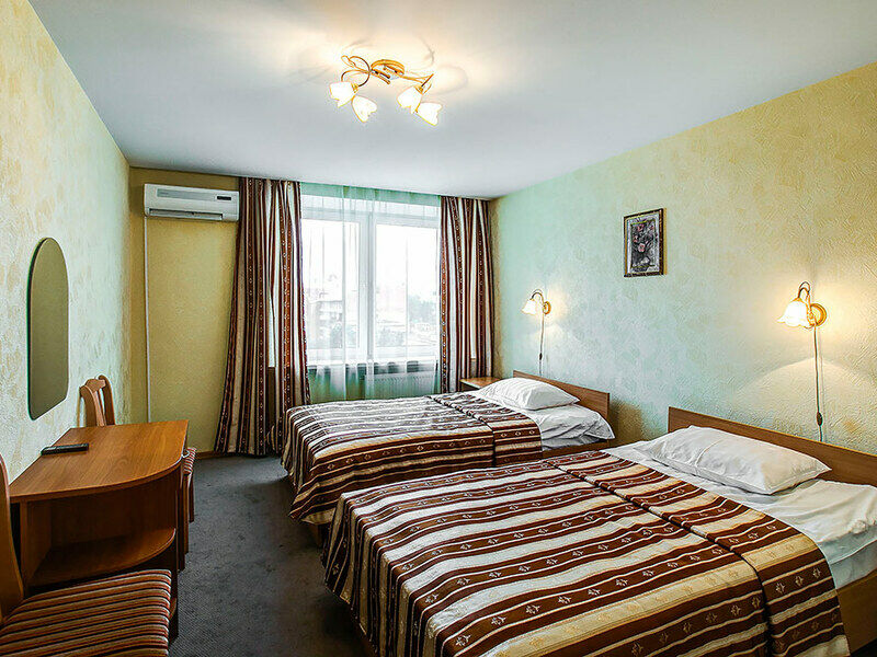 Стандарт 2-местный 2-комнатный