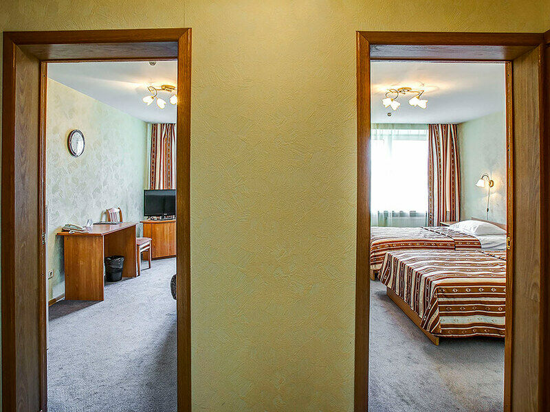 Стандарт 2-местный 2-комнатный