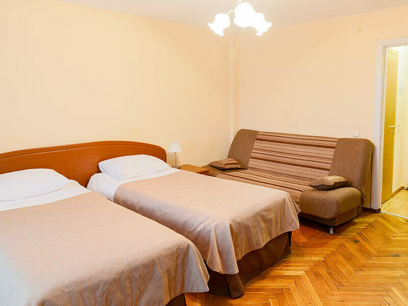 Эконом 2-местный