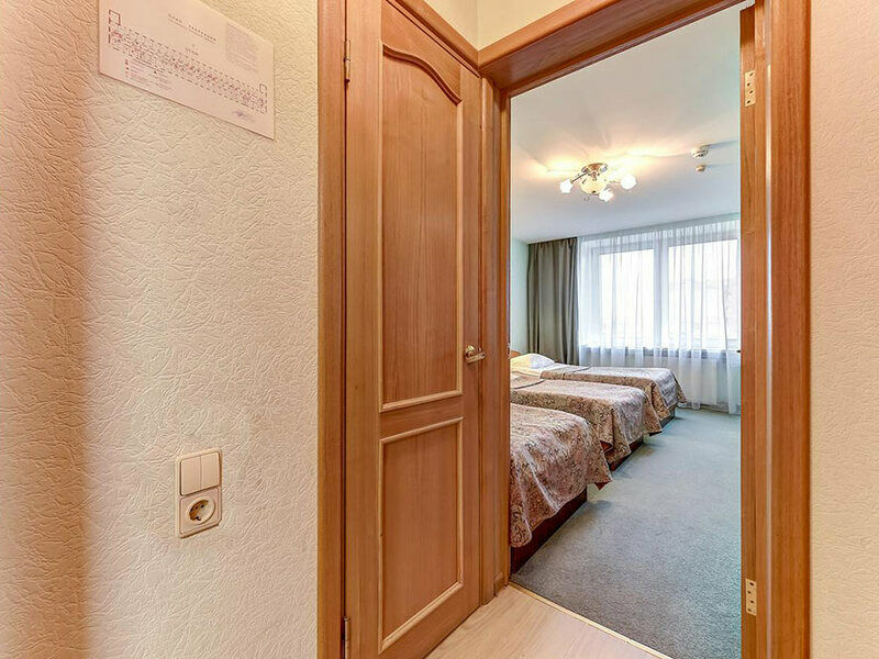 Эконом 3-местный