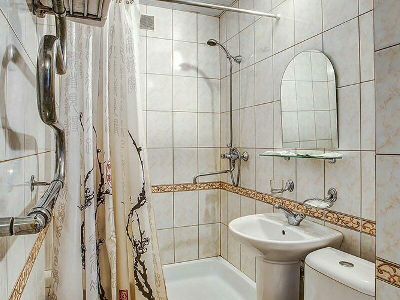 Эконом 3-местный