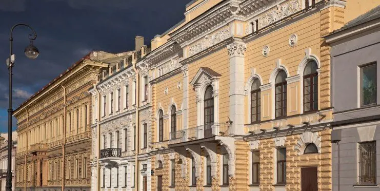 Отель Особняк  Молво, Санкт-Петербург, Ленинградская область