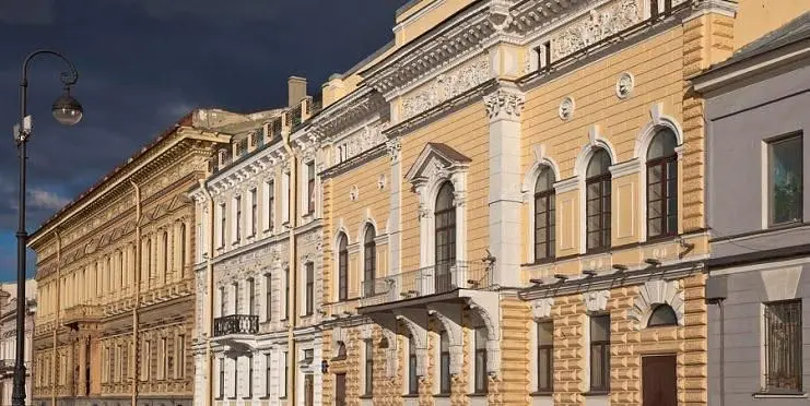Отель Особняк  Молво, Санкт-Петербург, Ленинградская область