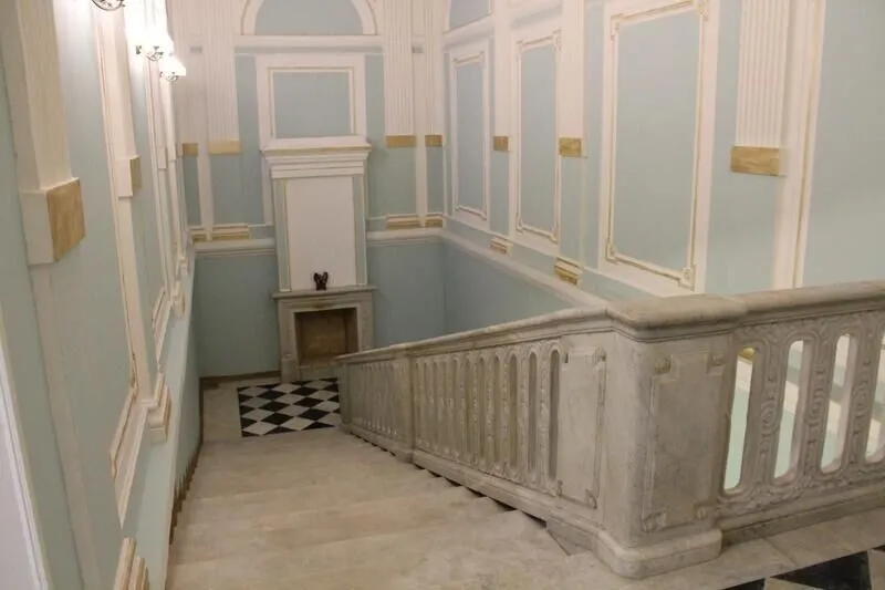 Особняк  Молво, Ленинградская область: фото 2