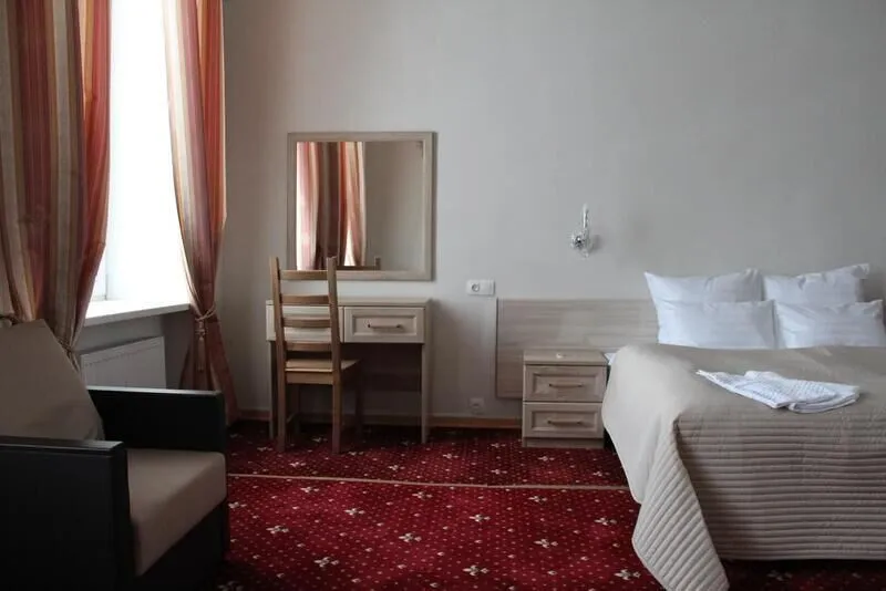 Люкс 2-местный 1-комнатный TWIN | Особняк  Молво, Ленинградская область