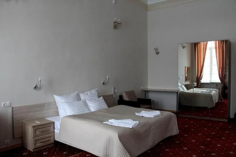 Люкс 2-местный 1-комнатный TWIN | Особняк  Молво, Ленинградская область