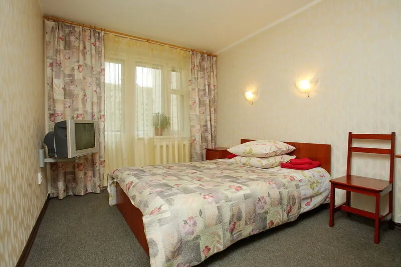 Эконом 2-местный 1-комнатный DBL | Островок, Ленинградская область