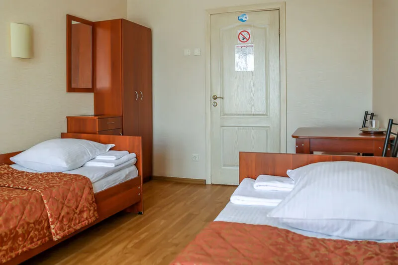 Эконом 2-местный 1-комнатный | Островок, Ленинградская область