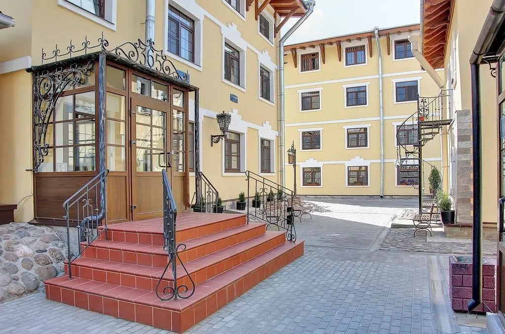 Отель The 365 SPB hotel, Санкт-Петербург, Ленинградская область