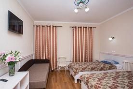 Стандарт 2 местный с диваном, Отель The 365 SPB hotel, Санкт-Петербург