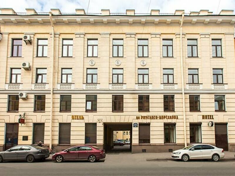 Отель на Римского-Корсакова, Санкт-Петербург, Ленинградская область