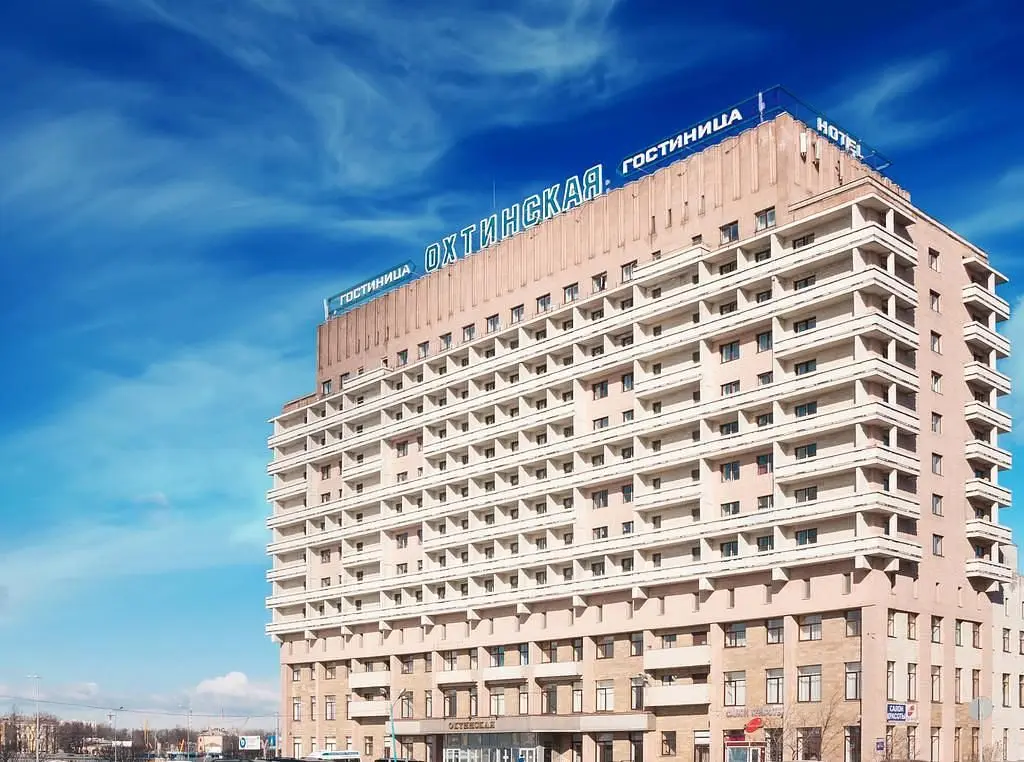 Гостиница Охтинская, Санкт-Петербург, Ленинградская область
