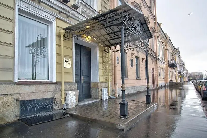 Отель Парк Английская набережная, Санкт-Петербург, Ленинградская область
