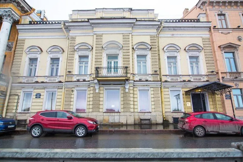 Внешний вид | Отель Парк Английская набережная, Ленинградская область