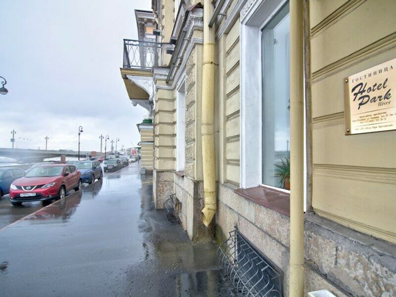Внешний вид | Отель Парк Английская набережная, Ленинградская область