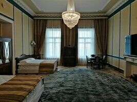 Апартаменты 2-местный с видом на Неву, Отель Парк Английская набережная, Санкт-Петербург