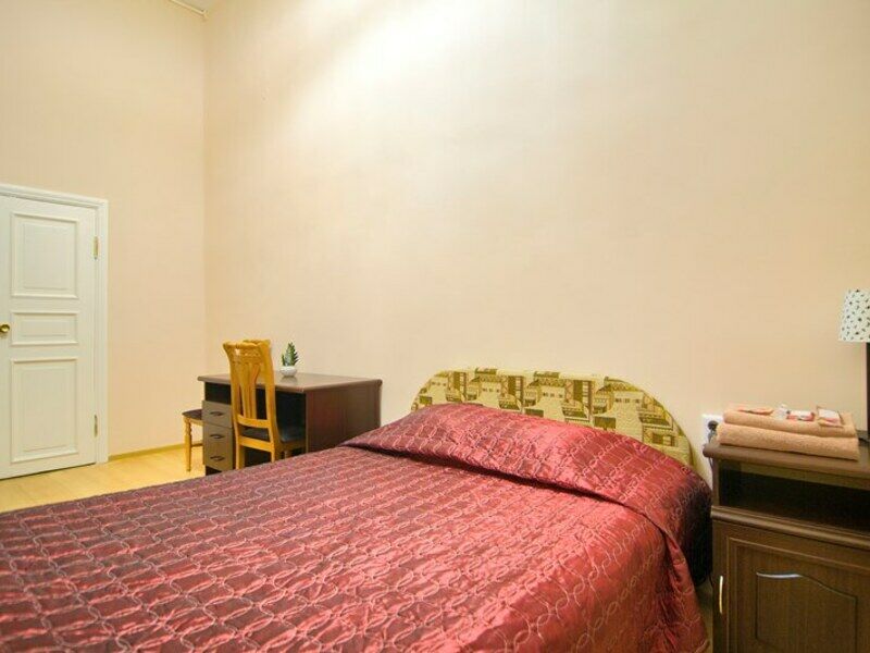 Семейный 3-местный 2-комнатный