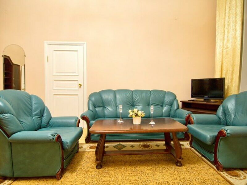 Семейный 3-местный 2-комнатный