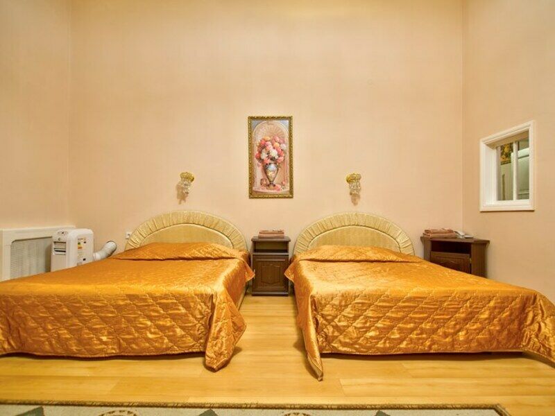 Семейный 3-местный 2-комнатный