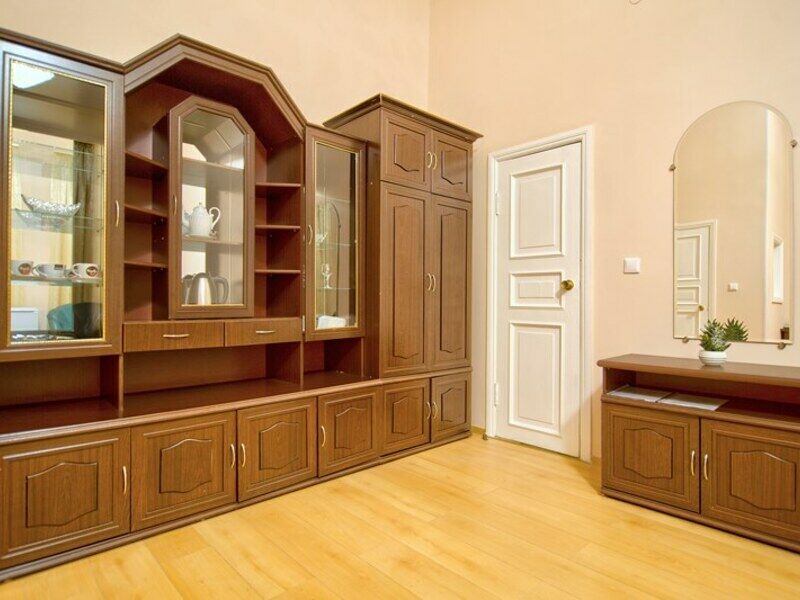 Семейный 3-местный 2-комнатный